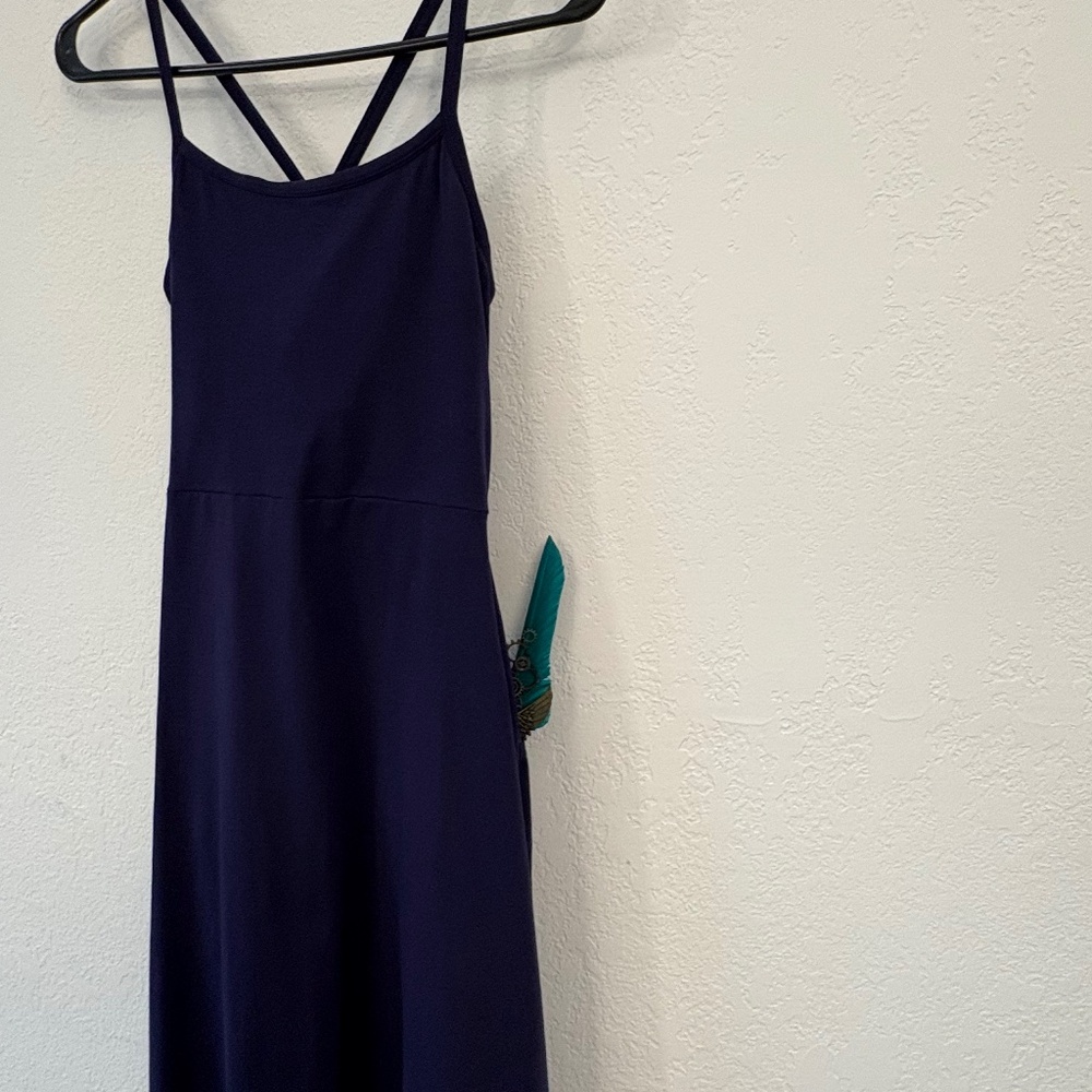 Organic cotton summer dress